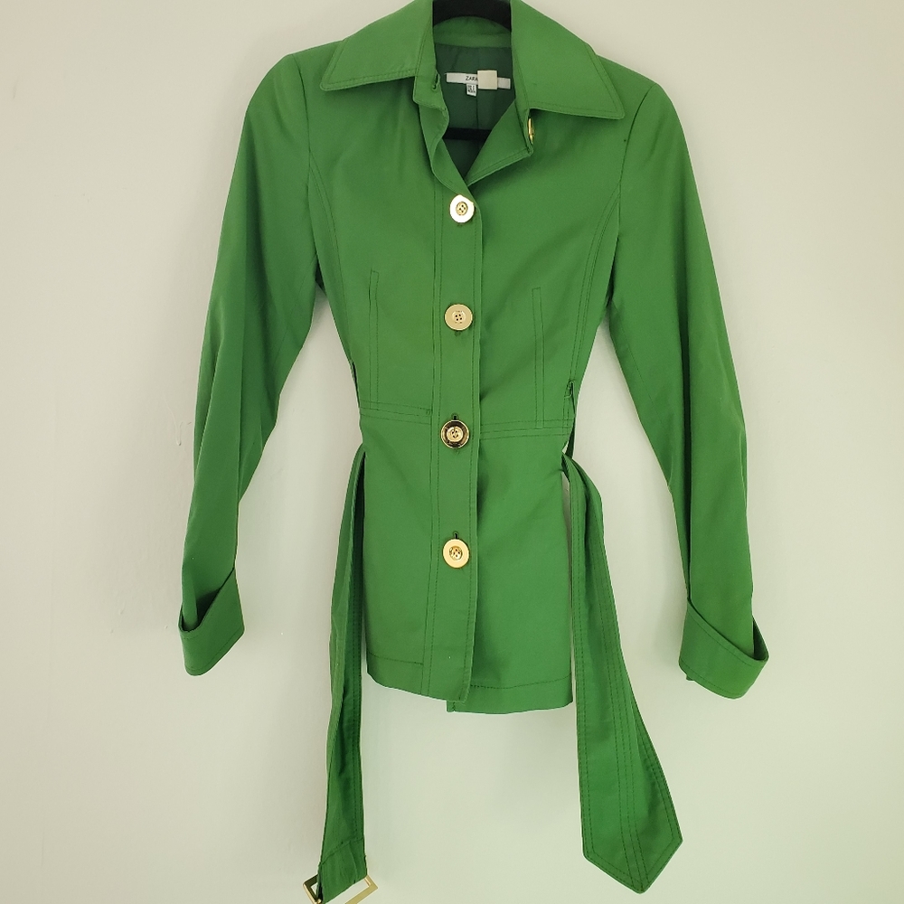 Zara Trenchcoat